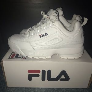 Fila Disruptor II Premium